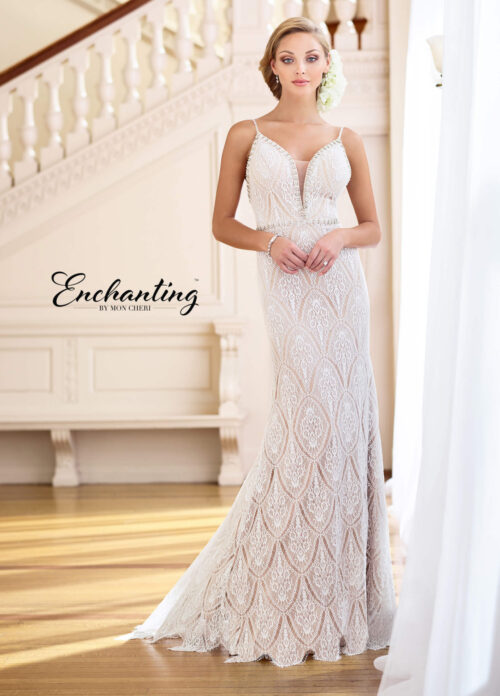 218172 Enchanting esküvői ruha 218172 Enchanting esküvői ruha