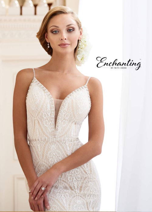 218172 Enchanting esküvői ruha 218172 Enchanting esküvői ruha