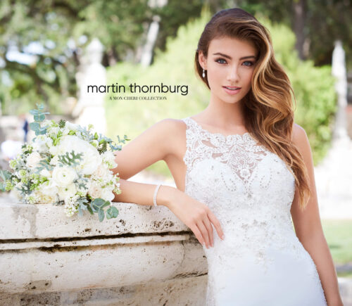 Perla - Martin Thornburg menyasszonyi ruha Perla - MArtin Thornburg menyasszonyi ruha