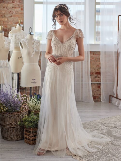 Ettia – Sottero and Midgley menyasszonyi ruha