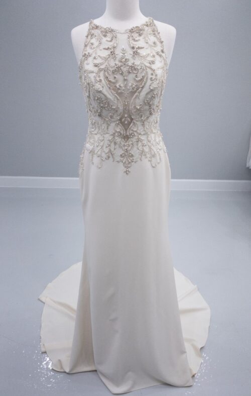 Emani – Maggie Sottero menyasszonyi ruha