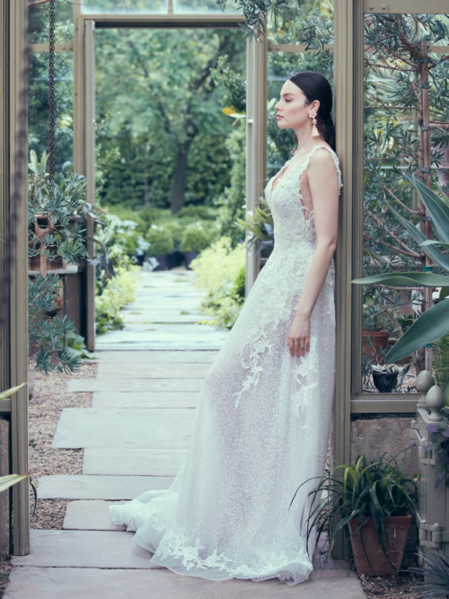 Carmella – Maggie Sottero menyasszonyi ruha