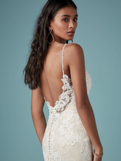 Glorietta – Maggie Sottero menyasszonyi ruha