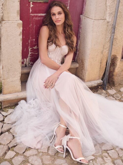 Gwen - Maggie Sottero menyasszonyi ruha