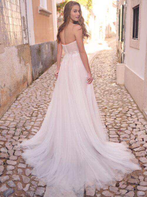 Gwen - Maggie Sottero menyasszonyi ruha
