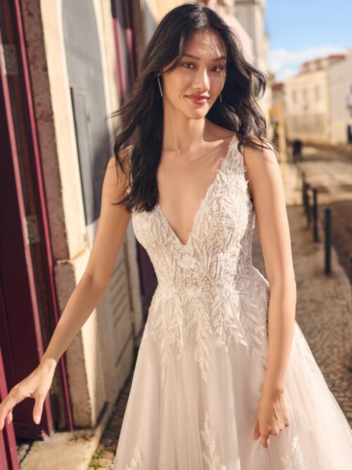 Jodie - Maggie Sottero menyasszonyi ruha