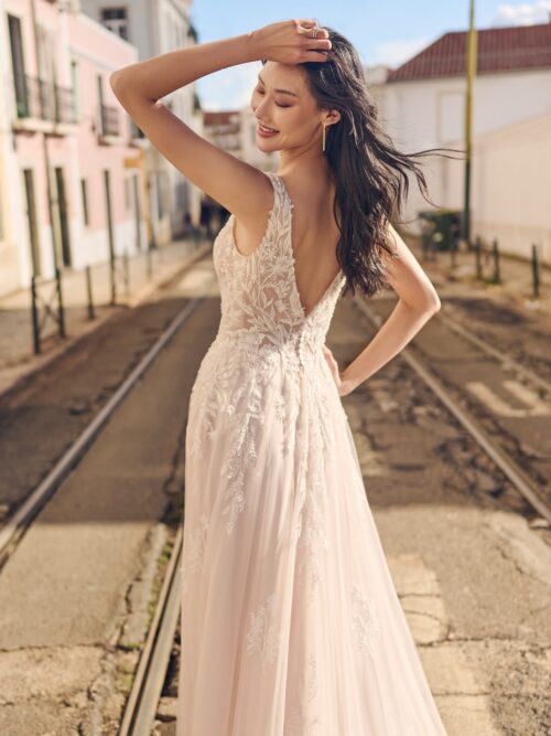 Jodie - Maggie Sottero menyasszonyi ruha