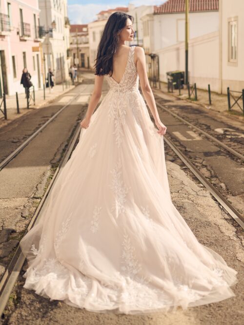 Jodie - Maggie Sottero menyasszonyi ruha