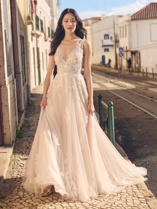 Jodie - Maggie Sottero menyasszonyi ruha