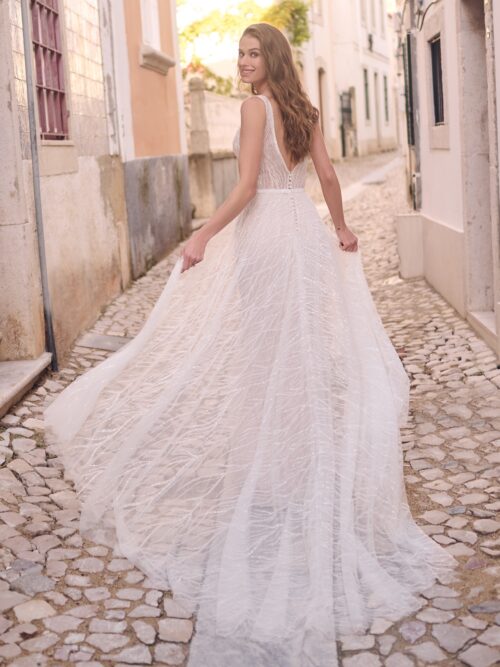 Jordan - Maggie Sottero menyasszonyi ruha Jordan - Maggie Sottero menyasszonyi ruha