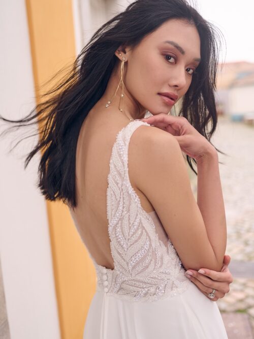 Maurelle - Maggie Sottero menyasszonyi ruha