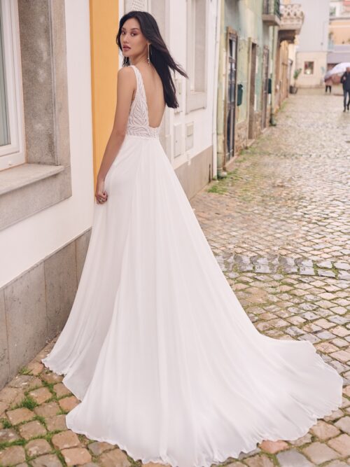 Maurelle - Maggie Sottero menyasszonyi ruha