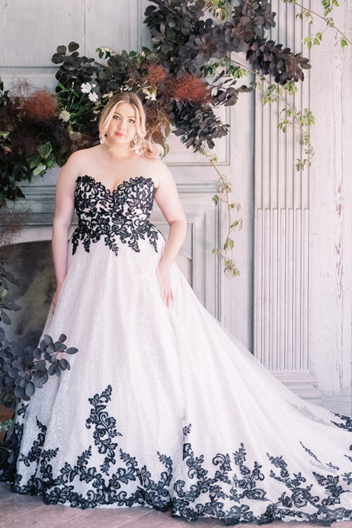 Tristyn – Maggie Sottero menyasszonyi ruha