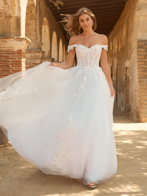 Harlem - Maggie Sottero esküvői ruha Harlem - Maggie Sottero esküvői ruha