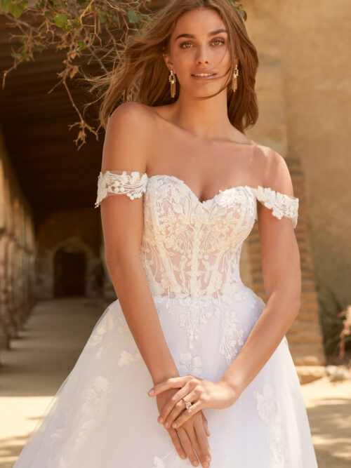 Harlem - Maggie Sottero esküvői ruha Harlem - Maggie Sottero esküvői ruha