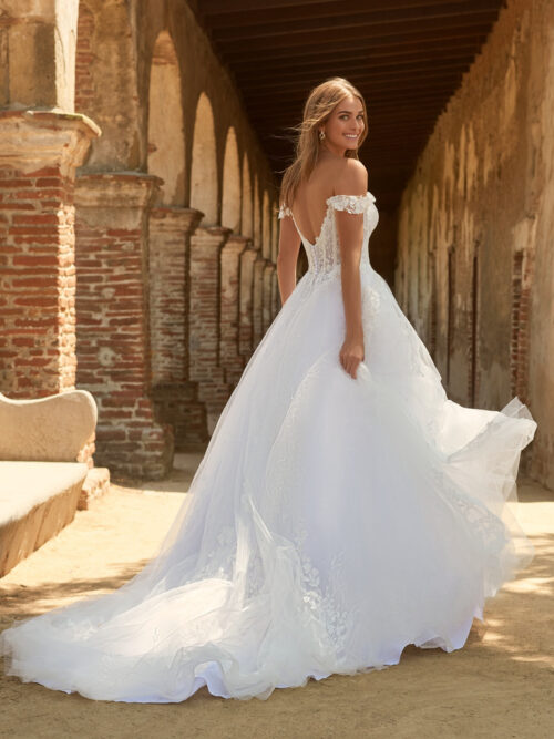Harlem - Maggie Sottero esküvői ruha Harlem - Maggie Sottero esküvői ruha
