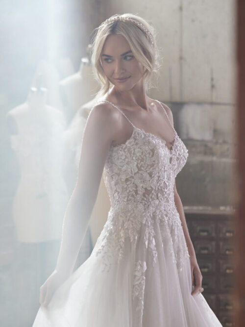 Pia - Maggie Sottero menyasszonyi ruha Pia - Maggie Sottero menyasszonyi ruha