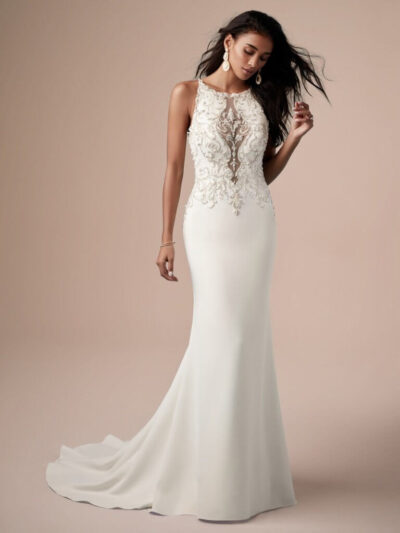 Emani Private Label Maggie Sottero menyasszonyi ruha