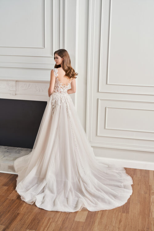 Locklyn - Martin Thonburg Luxe 300 000 Locklyn - Martin Thonburg Luxe menyasszonyi ruha