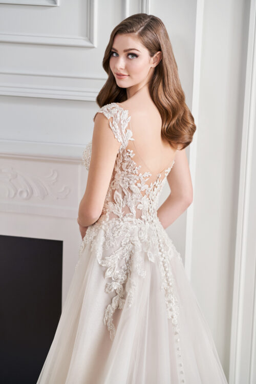 Locklyn - Martin Thonburg Luxe menyasszonyi ruha Locklyn - Martin Thonburg Luxe menyasszonyi ruha