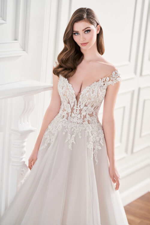 Locklyn - Martin Thonburg Luxe menyasszonyi ruha Locklyn - Martin Thonburg Luxe menyasszonyi ruha