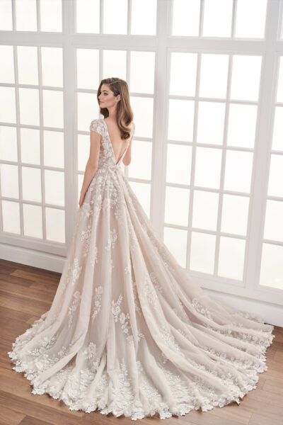 Arabella - Martin Thornburg Luxe menyasszonyi ruha