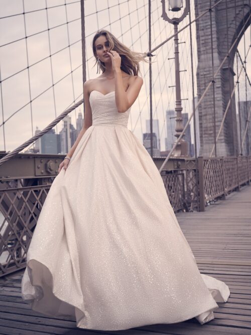 Anniston - Maggie Sottero menyasszonyi ruha Anniston - Maggie Sottero menyasszonyi ruha