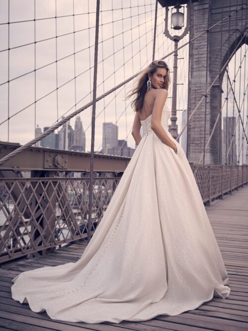Anniston - Maggie Sottero menyasszonyi ruha Anniston - Maggie Sottero menyasszonyi ruha