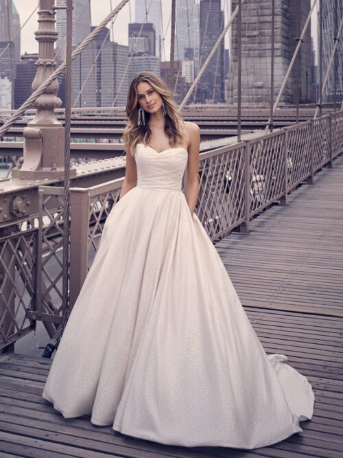 Anniston - Maggie Sottero menyasszonyi ruha Anniston - Maggie Sottero menyasszonyi ruha