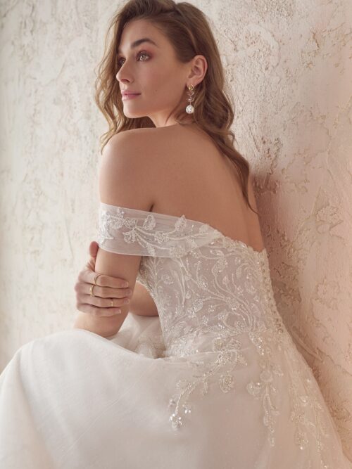 Artemis - Maggie Sottero mennyasszonyi ruha Artemis - Maggie Sottero mennyasszonyi ruha