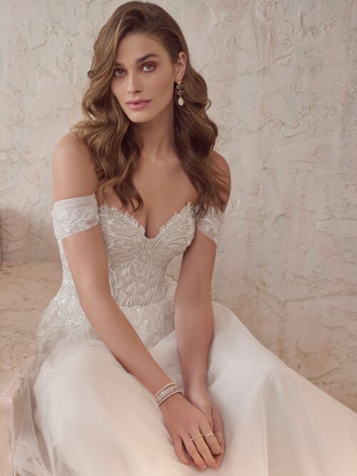 Artemis – Maggie Sottero menyasszonyi ruha