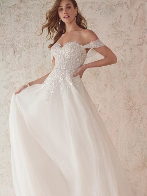 Artemis - Maggie Sottero mennyasszonyi ruha Artemis - Maggie Sottero mennyasszonyi ruha