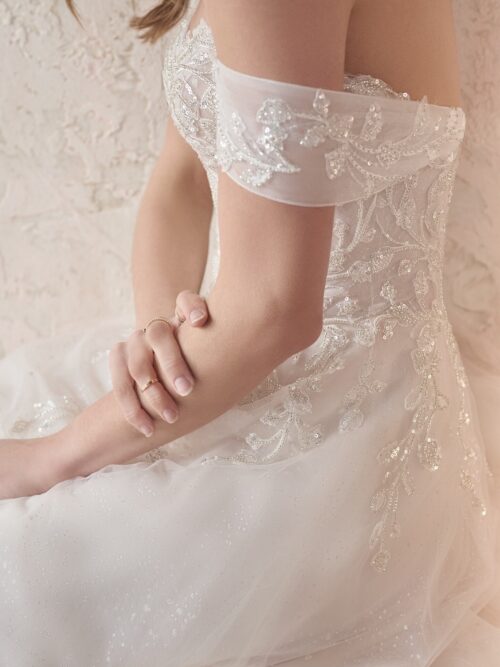 Artemis – Maggie Sottero menyasszonyi ruha