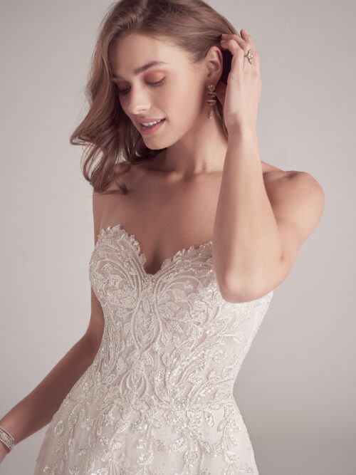 Artemis – Maggie Sottero menyasszonyi ruha