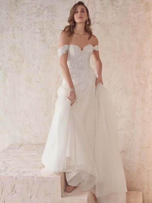 Artemis - Maggie Sottero mennyasszonyi ruha Artemis - Maggie Sottero mennyasszonyi ruha
