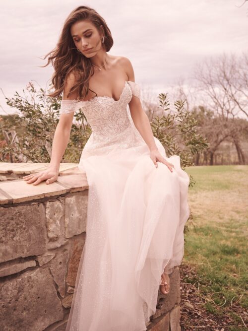 Artemis - Maggie Sottero mennyasszonyi ruha Artemis - Maggie Sottero mennyasszonyi ruha