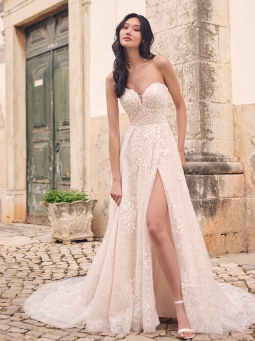 Chelsea - Maggie Sottero menyasszonyi ruha Chelsea - Maggie Sottero menyasszonyi ruha