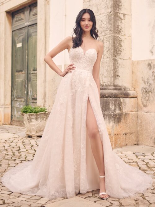 Chelsea - Maggie Sottero menyasszonyi ruha Chelsea - Maggie Sottero menyasszonyi ruha