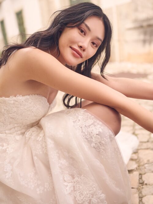 Chelsea - Maggie Sottero menyasszonyi ruha Chelsea - Maggie Sottero menyasszonyi ruha