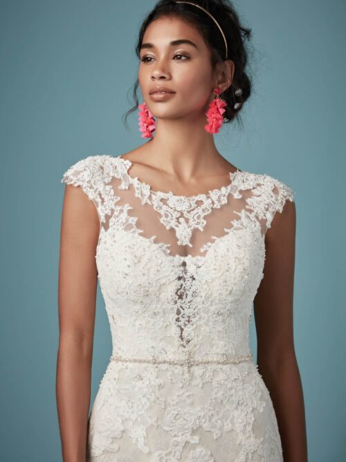 Clementine esküvői ruha - Maggie Sottero Clementine esküvői ruha - Maggie Sottero