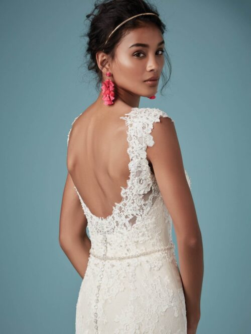 Clementine esküvői ruha - Maggie Sottero Clementine – Maggie Sottero menyasszonyi ruha