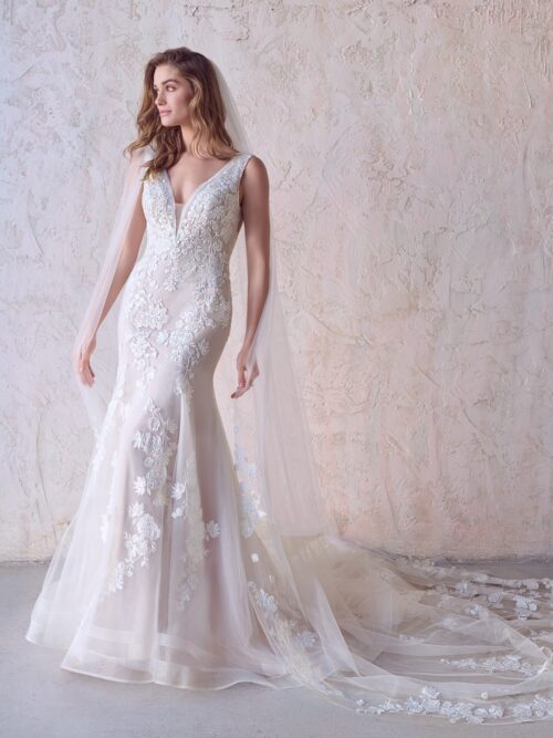 Daisy - Maggie Sottero menyasszonyi ruha