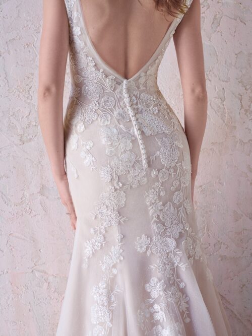 Daisy - Maggie Sottero menyasszonyi ruha
