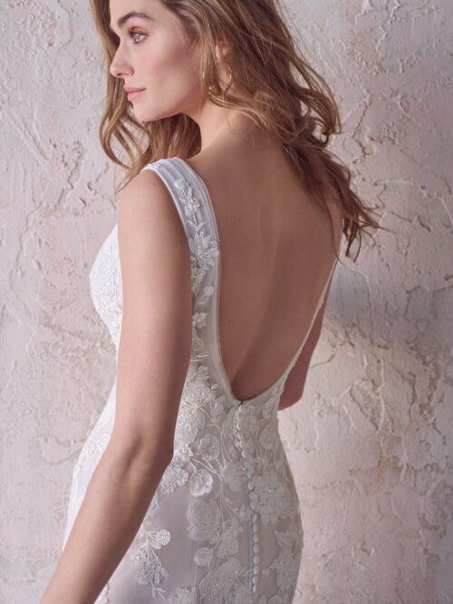 Daisy - Maggie Sottero menyasszonyi ruha