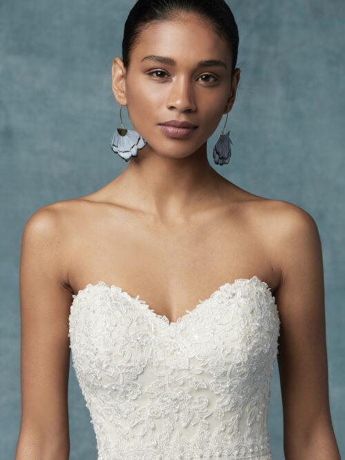 Dorthea – Maggie Sottero menyasszonyi ruha