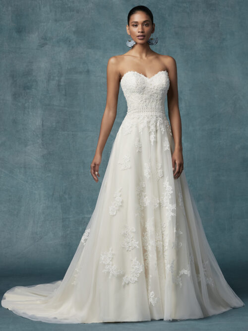 Dorthea – Maggie Sottero menyasszonyi ruha