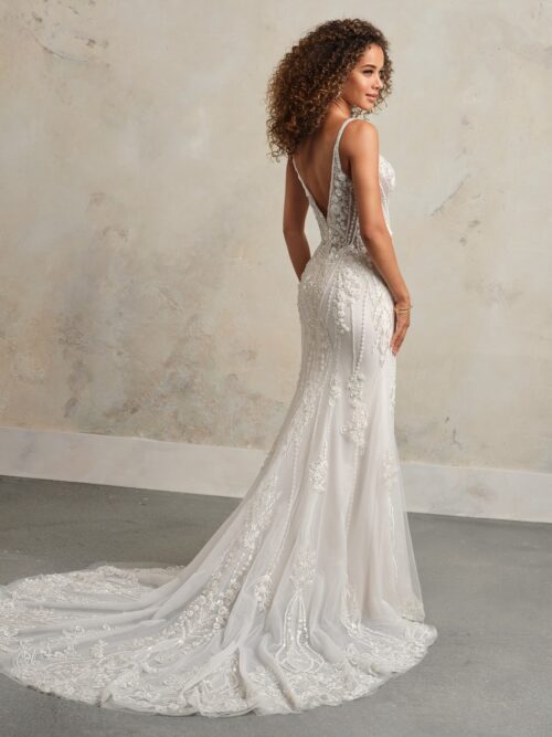 Edie – Maggie Sottero menyasszonyi ruha