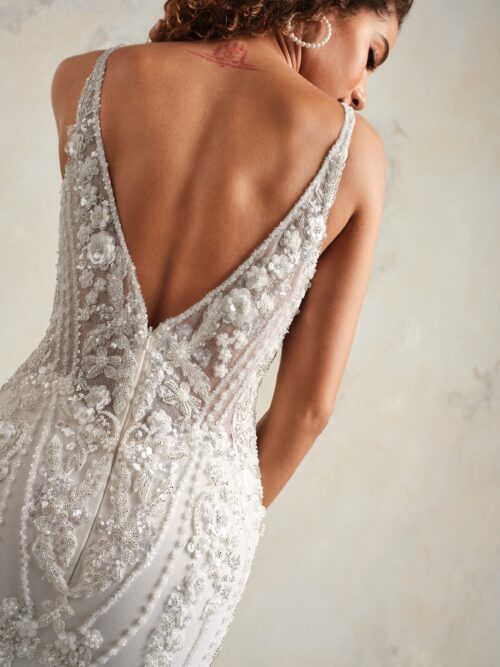 Edie – Maggie Sottero menyasszonyi ruha