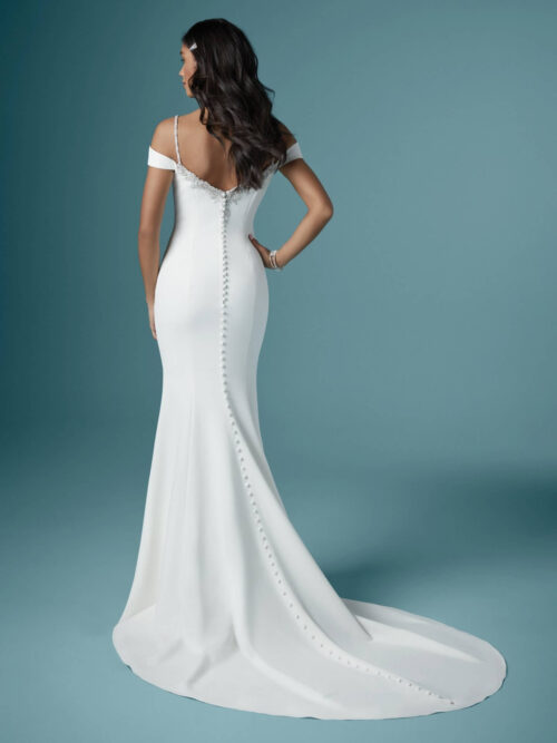 Eve menyasszonyi ruha - Maggie Sottero
