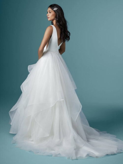 Fatiima menyasszonyi ruha - Maggie Sottero Fatiima menyasszonyi ruha - Maggie Sottero